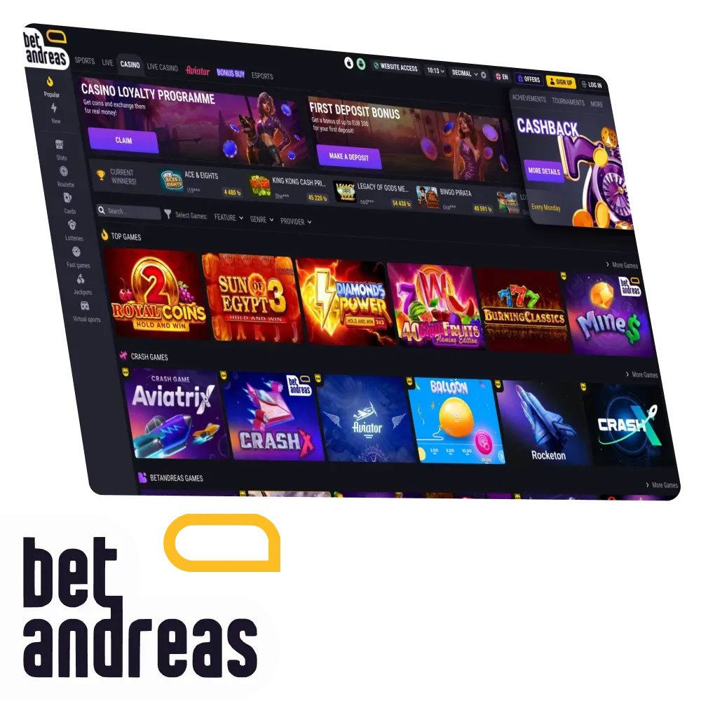 Betandreas