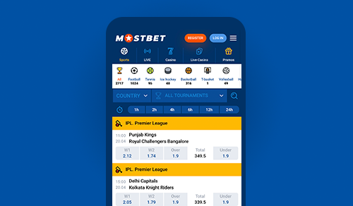 Mostbet