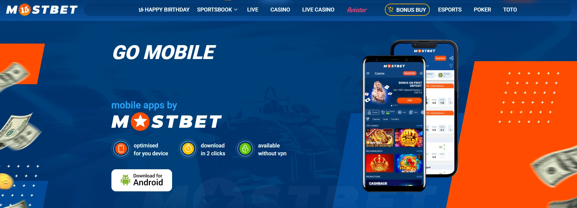 Mostbet